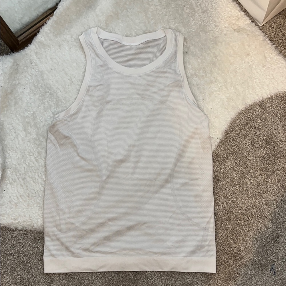 Lululemon Tank Top